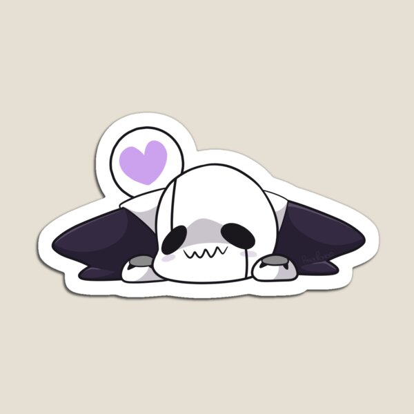 Item preview, Cute Xtale!Gaster Sticker designed and sold by pingupongo.