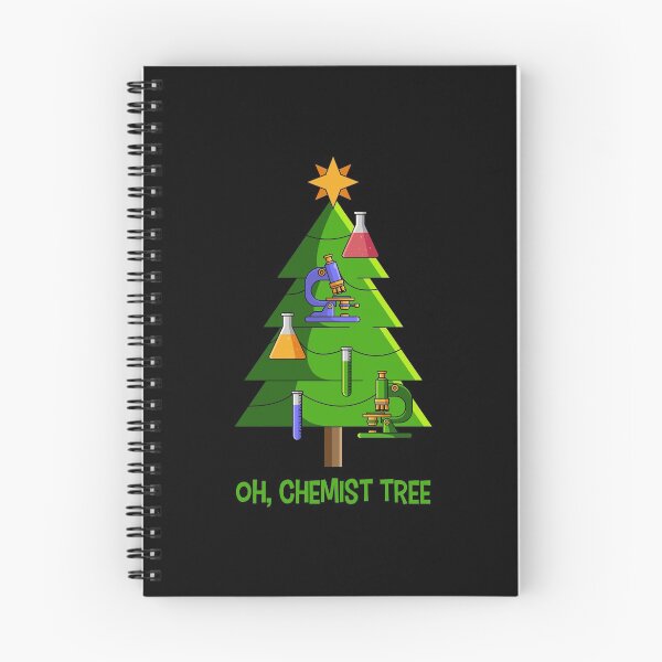 Item preview, Oh Chemist Tree designed and sold by tonstan.