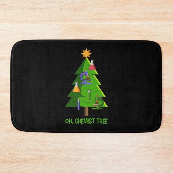 Item preview, Oh Chemist Tree designed and sold by tonstan.