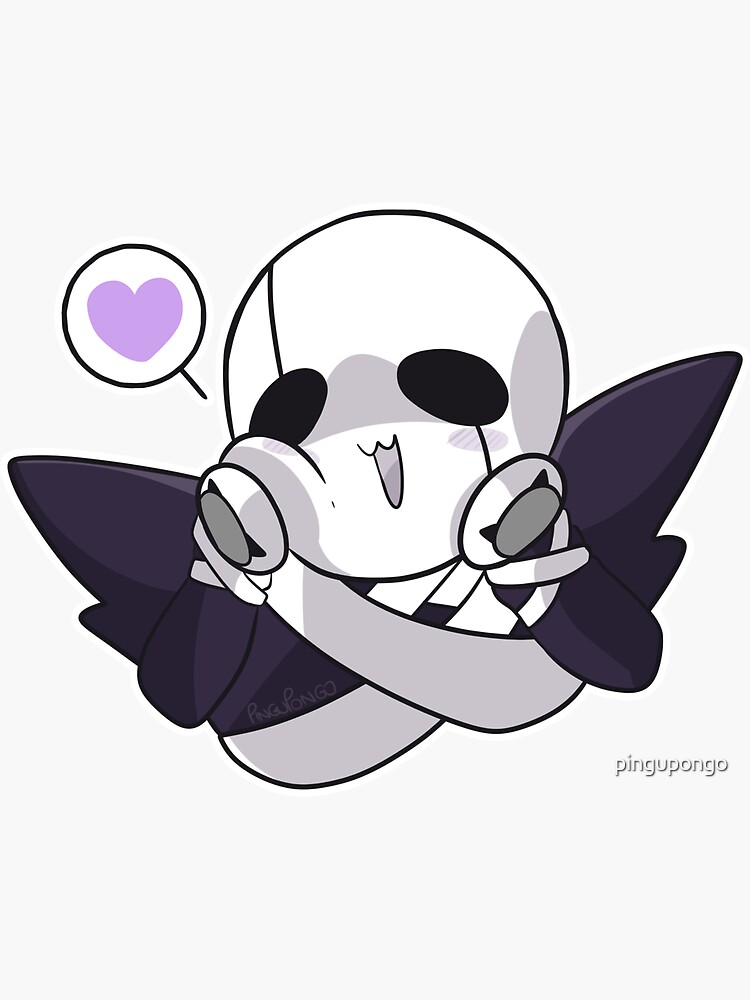 Chibi Dream Sans Sticker for Sale by Filthysinz