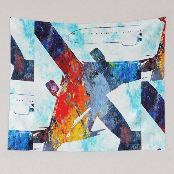 Item preview, Par Avion designed and sold by Daniel Janda.