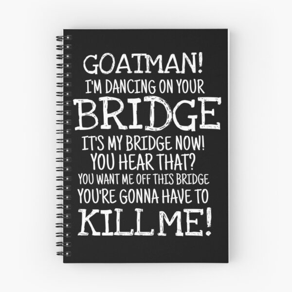 Item preview, Goatman Buzzfeed Unsolved designed and sold by thingummy.