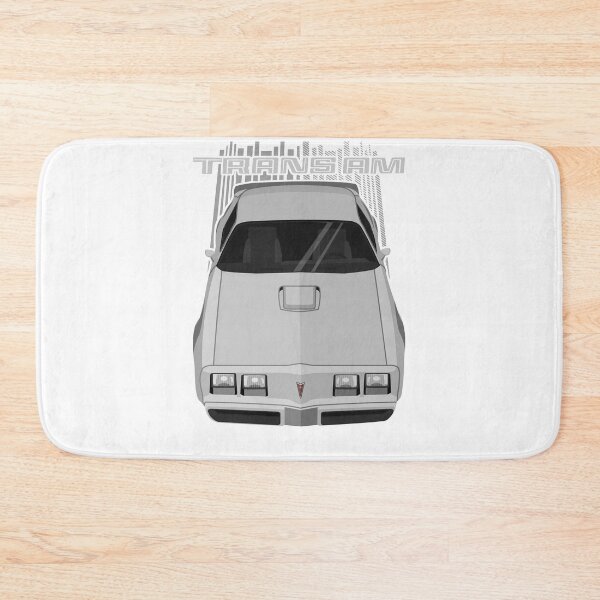 Item preview, Firebird Trans Am 79-81 - silver designed and sold by V8social.