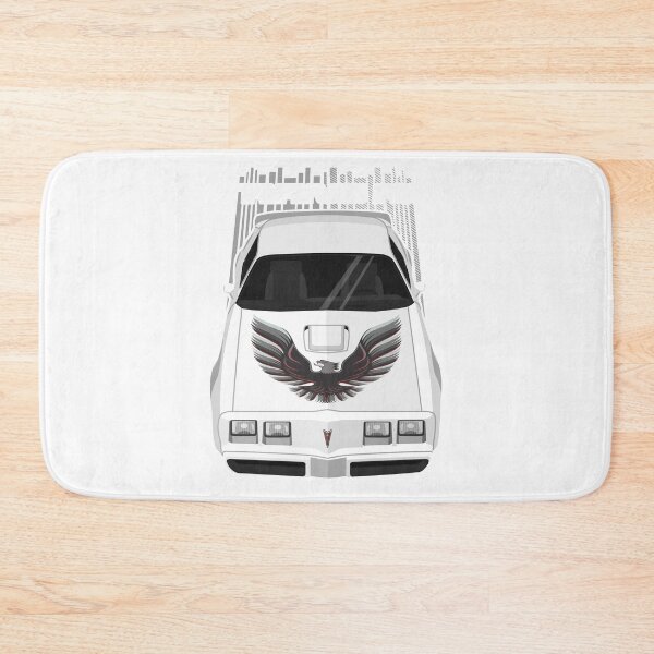 Item preview, Firebird Trans Am 79-81 - white and black designed and sold by V8social.