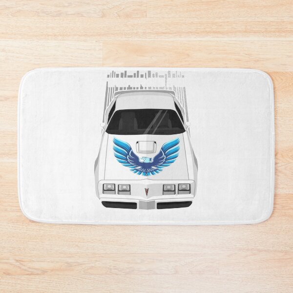 Item preview, Firebird Trans Am 79-81 - white and blue designed and sold by V8social.
