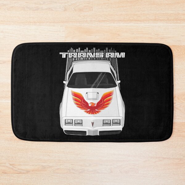Item preview, Firebird Trans Am 79-81 - white and orange designed and sold by V8social.