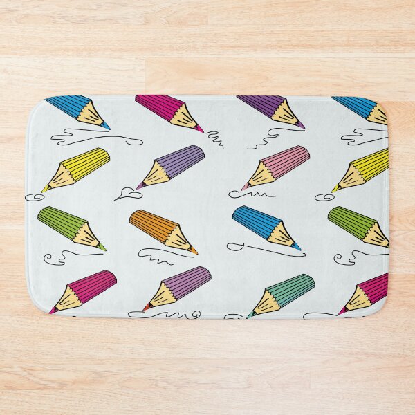 Item preview, Colorful pencils designed and sold by NicDesign.