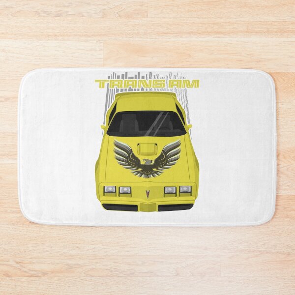 Item preview, Firebird Trans Am 79-81 - yellow and black designed and sold by V8social.