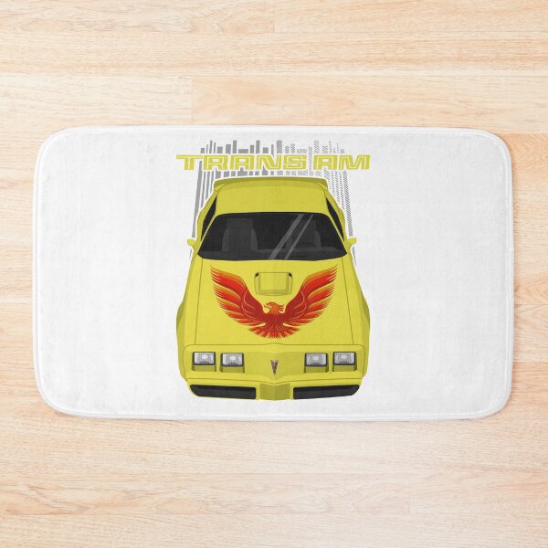 Item preview, Firebird Trans Am 79-81 - yellow and orange designed and sold by V8social.
