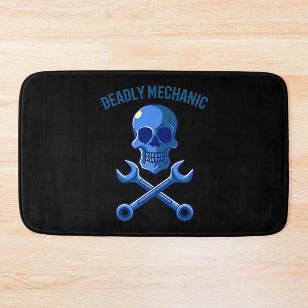Item preview, Deadly mechanic designed and sold by tonstan.