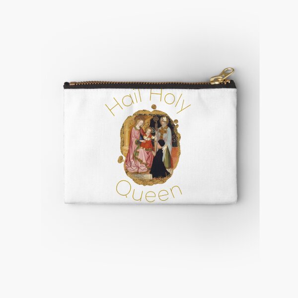 Item preview, Hail Holy Queen, Virgin Mary  designed and sold by Lupappdesigns.