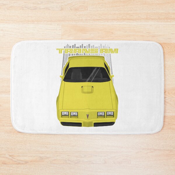 Item preview, Firebird Trans Am 79-81 - yellow designed and sold by V8social.