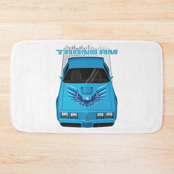 Item preview, Firebird Trans Am 79-81 - atlantis blue designed and sold by V8social.