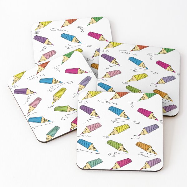 Item preview, Colorful pencils designed and sold by NicDesign.