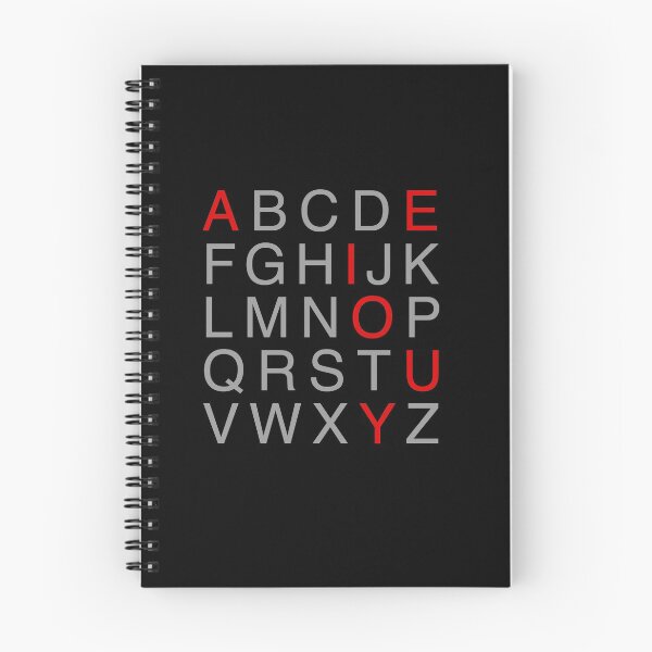 Item preview, Minimalist Alphabet designed and sold by ijoshtherefore.