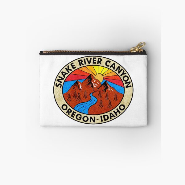 Item preview, Snake River Canyon Idaho Oregon designed and sold by DESTINATIONS DECAL.