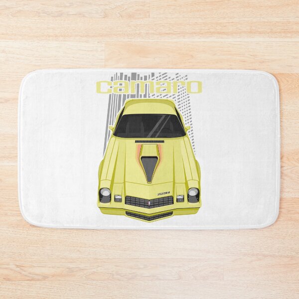 Item preview, Camaro 2nd gen 77-81 -yellow  designed and sold by V8social.
