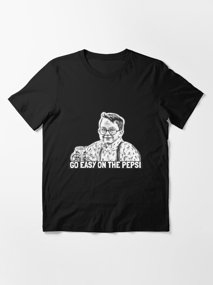 Alternate view of Fuller - Home Alone Essential T-Shirt