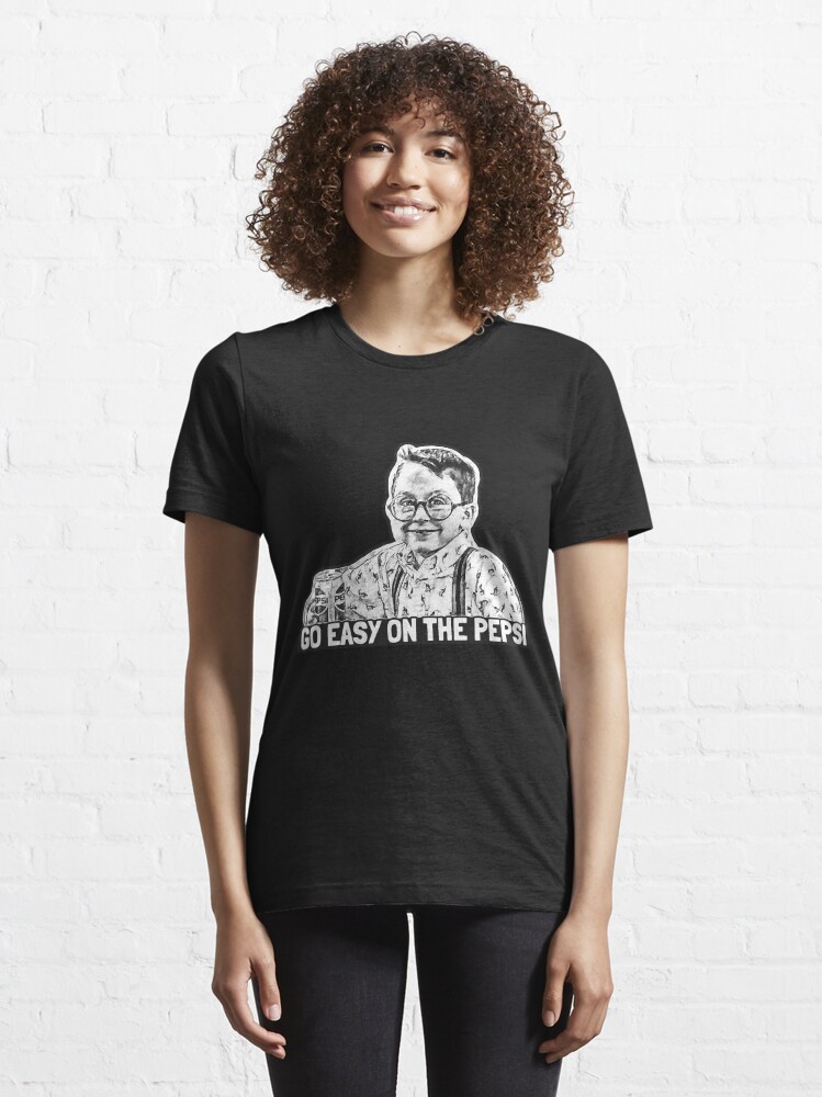 Alternate view of Fuller - Home Alone Essential T-Shirt