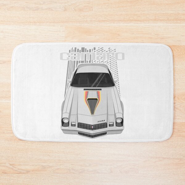Item preview, Camaro 2nd gen 77-81 -silver  designed and sold by V8social.