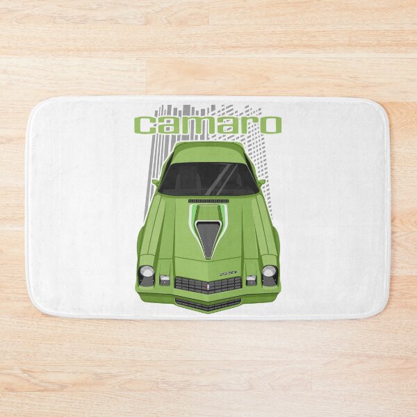 Item preview, Camaro 2nd gen 77-81 - green designed and sold by V8social.