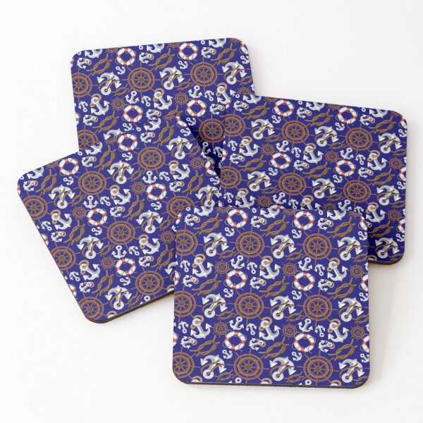 Item preview, Nautical Marine and Navigation Elements designed and sold by BluedarkArt.