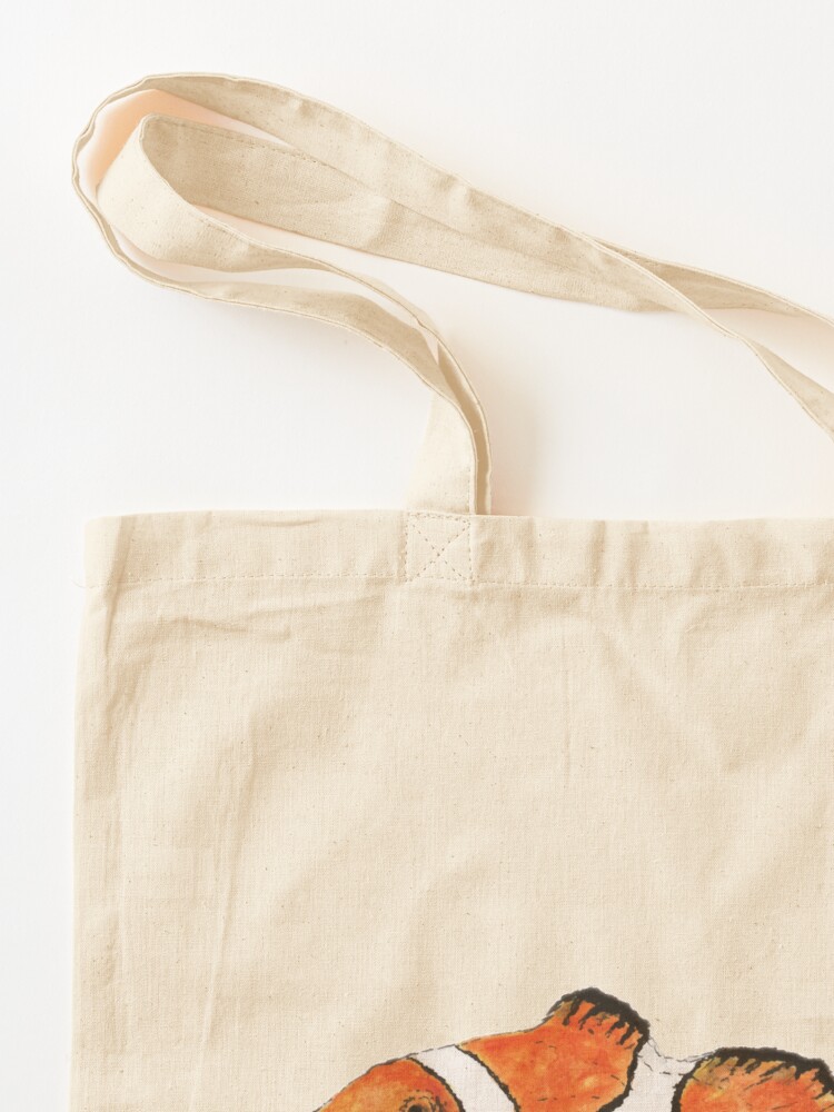 Alternate view of Clownfish Tote Bag