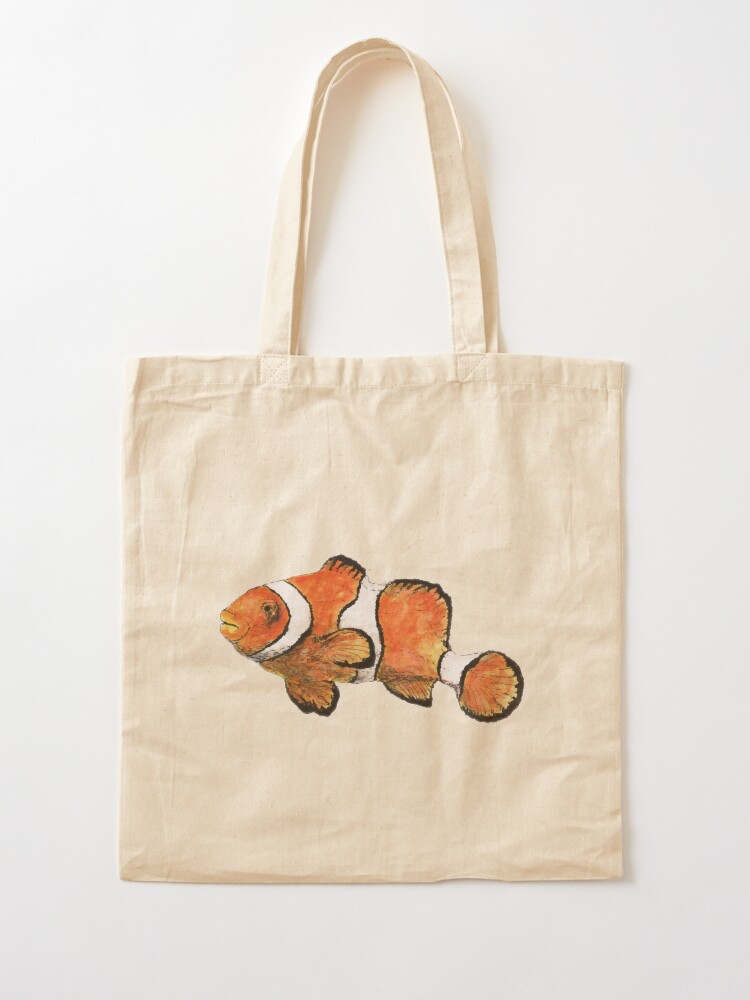Alternate view of Clownfish Tote Bag