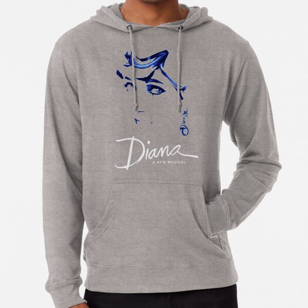 Diana the Musical Lightweight Hoodie