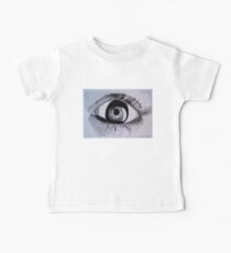 Eye to the Soul Baby Tee