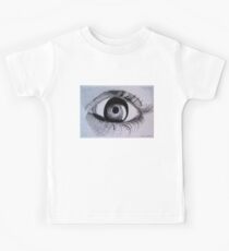 Eye to the Soul Kids Tee