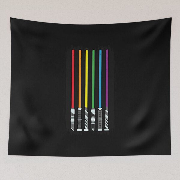 Item preview, LGBTQ Flag print I Gay Pride Rainbow designed and sold by biNutz.
