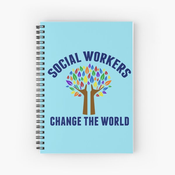 Item preview, Social Work Inspirational Quote designed and sold by Epic Love Designs.