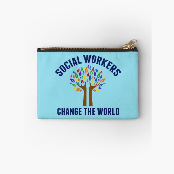 Item preview, Social Work Inspirational Quote designed and sold by Epic Love Designs.