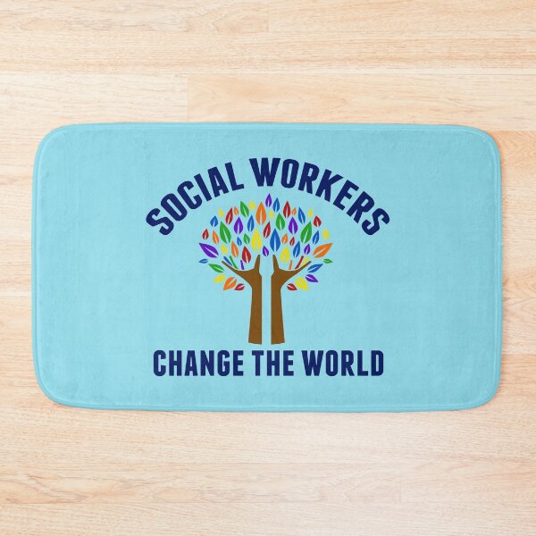 Item preview, Social Work Inspirational Quote designed and sold by Epic Love Designs.