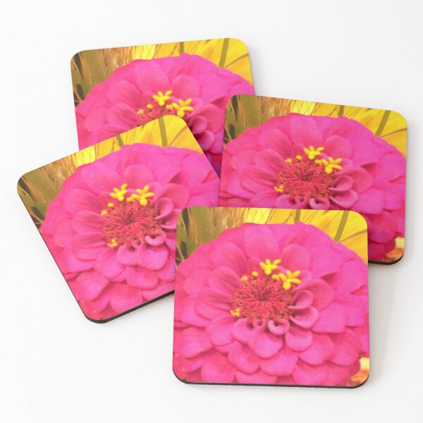 Item preview, Fuchsia Sunshine Petal designed and sold by KimSyOk.