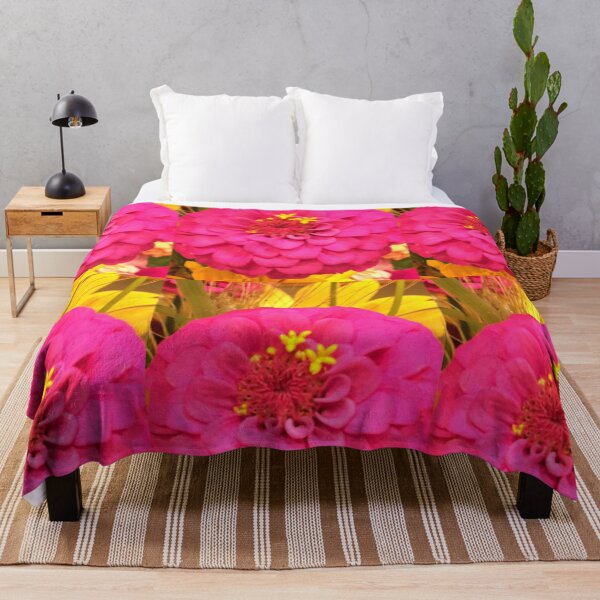Item preview, Fuchsia Sunshine Petal designed and sold by KimSyOk.