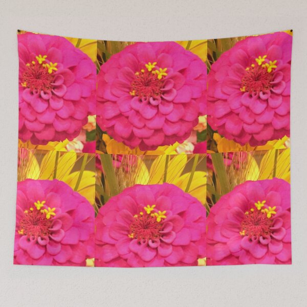 Item preview, Fuchsia Sunshine Petal designed and sold by KimSyOk.
