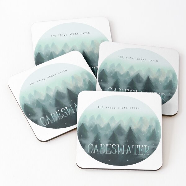 Item preview, Cabeswater designed and sold by Emma-Moony.