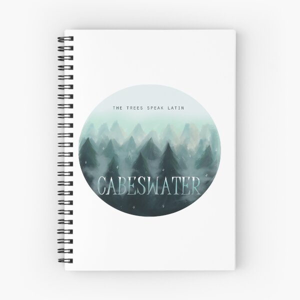 Item preview, Cabeswater designed and sold by Emma-Moony.