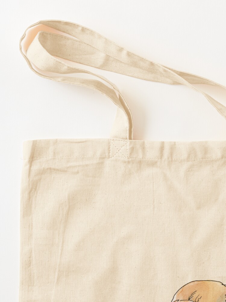 Alternate view of Kangaroo-in-waiting Tote Bag
