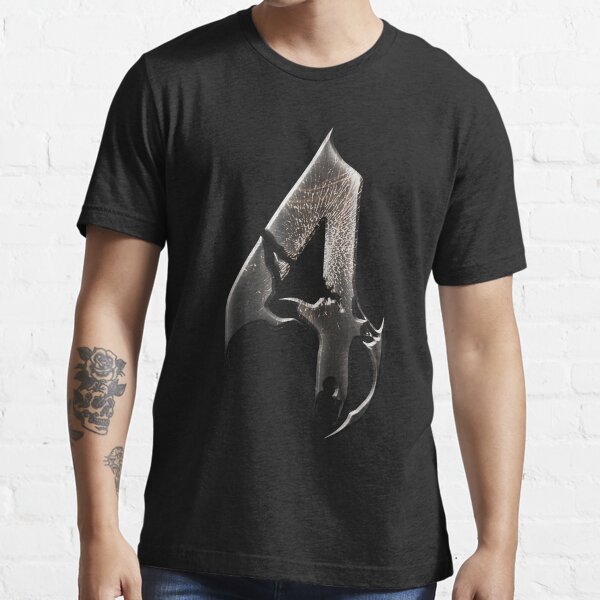 resident evil 4 t shirt