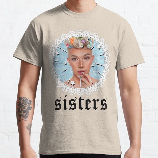 James Charles Sisters Classic T-Shirt