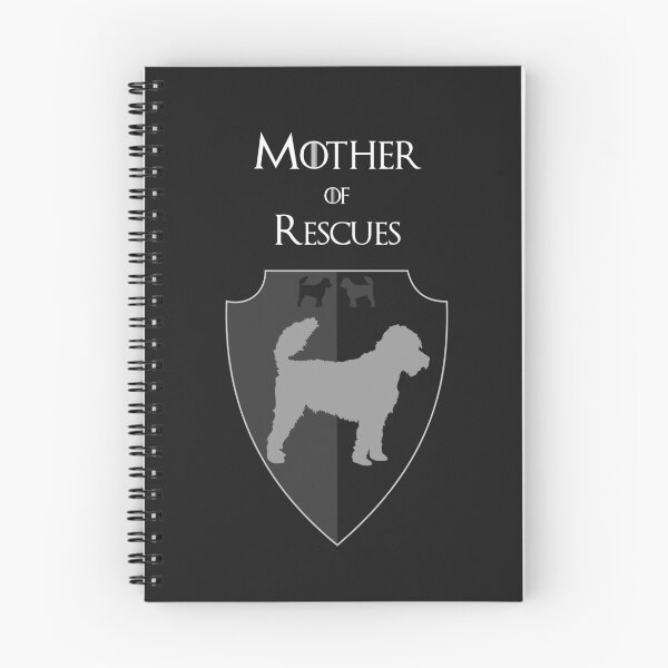 Item preview, Mother of Rescues 1 (Dark Colored Background) designed and sold by ZeldaDoodle.