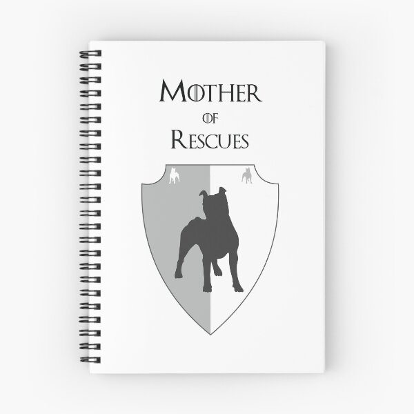 Item preview, Mother of Rescues 2 (Light Colored Background) designed and sold by ZeldaDoodle.