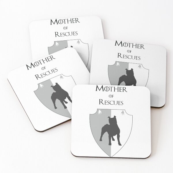 Item preview, Mother of Rescues 2 (Light Colored Background) designed and sold by ZeldaDoodle.