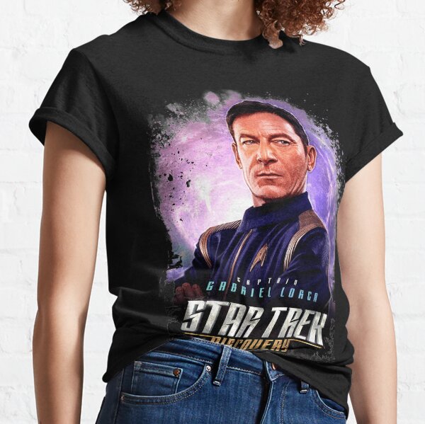 Star trek discovery t 2024 shirt