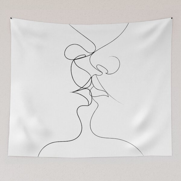 Item preview, Tender Kiss  designed and sold by Adam Regester.