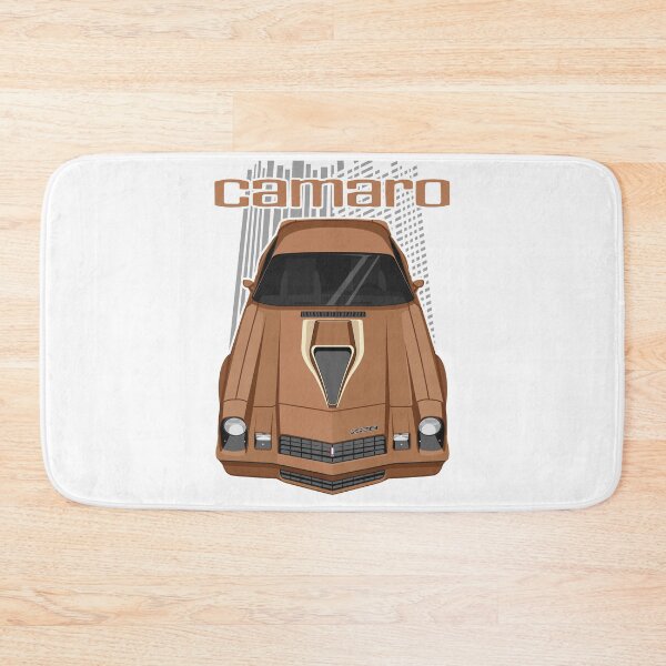 Item preview, Camaro 2nd gen 77-81 - brown  designed and sold by V8social.