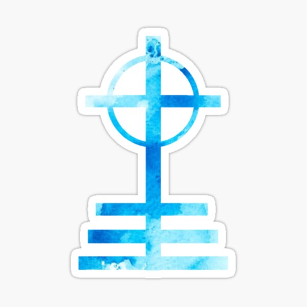 St. Ambrose Campus Ministry Sticker
